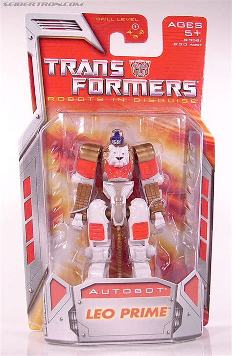 Transformers Classics Leo Prime Toy Gallery (Image #3 of 59)