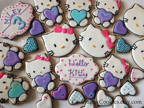 Hello Kitty design for birthday party! So much fun! | Birthday party favors, Hello kitty ...