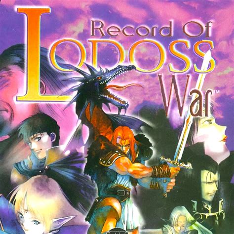 Record Of Lodoss War Dreamcast – Gameroom | lupon.gov.ph