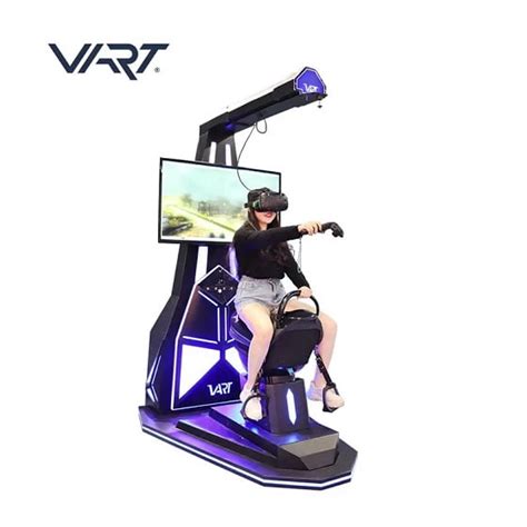 VART Virtual Reality Simulator VR Horse Riding | Arcades, Project only ...