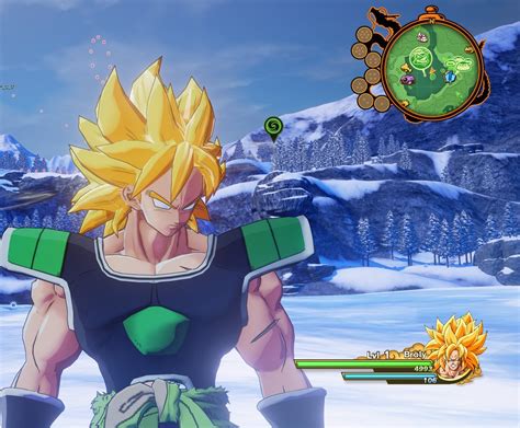 Broly (DBS: BROLY) – Kakarot Mods