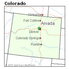 Arvada, CO