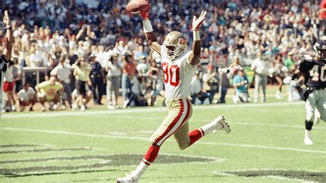 Happy Birthday, Jerry Rice: Career Highlights