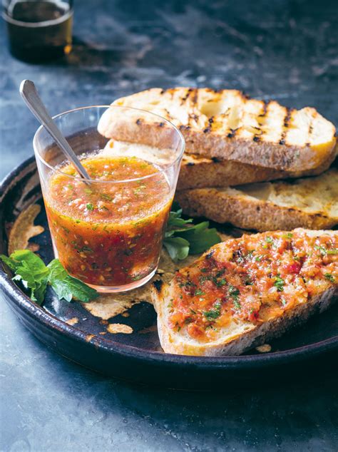 Catalan tomato bread recipe from Smith & Daughters by Mo Wyse | Cooked | Recipe | Tomato bread ...