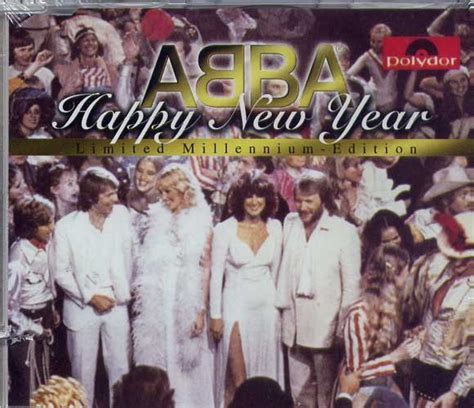 ABBA "Happy New Year"