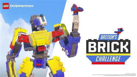 Lego Bastion Skin Announced - FBTB