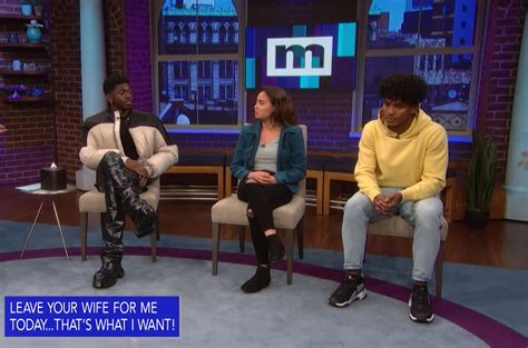 Watch Lil Nas X Confront His Love on ‘The Maury Show’ – Billboard