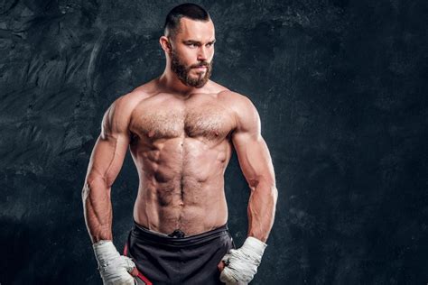 Can You Combine Bodybuilding And Martial Arts? - Sweet Science of Fighting