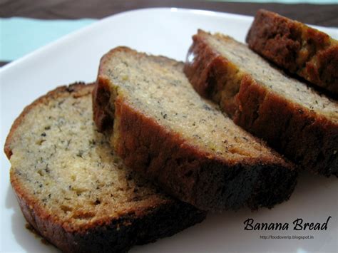 Food over IP: Banana Bread