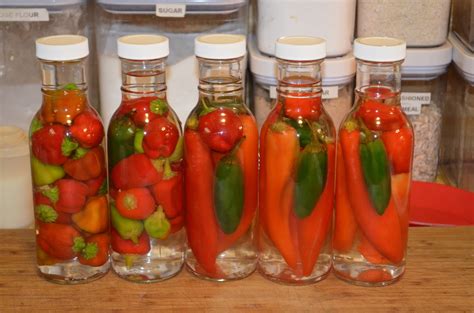 RonnieChristian.com: Homemade Vinegar Pepper Sauce