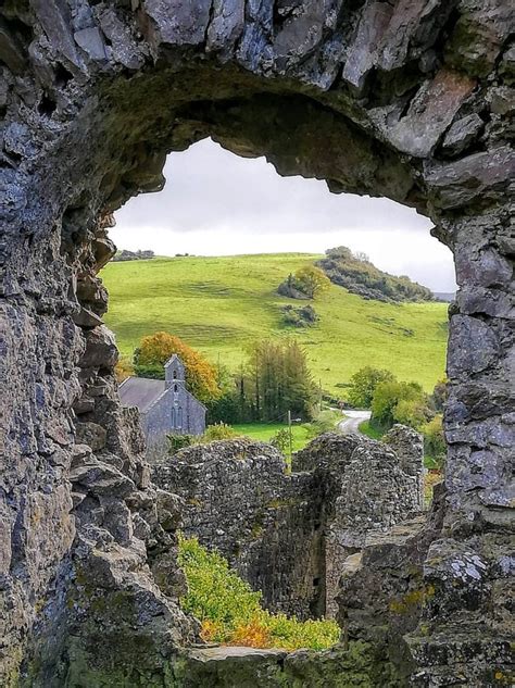 The Rock Of Dunamase - Visiting These Magnificent Ruins