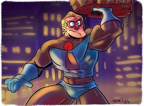 Mr Incredible by crazyjedichicken on DeviantArt