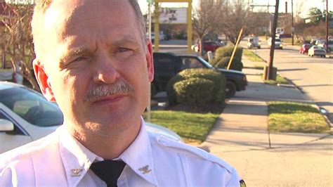 Kernersville police Chief Kenneth Gamble resigns | FOX8 WGHP