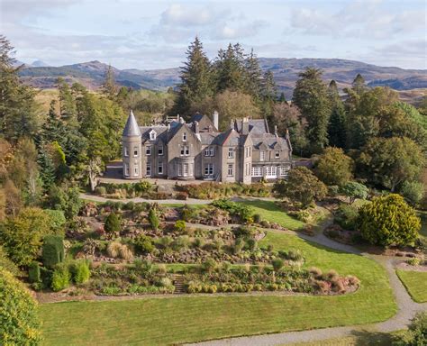 A 13-bedroom castle under £1m with a stunning oak-panelled library and impossibly romantic ...