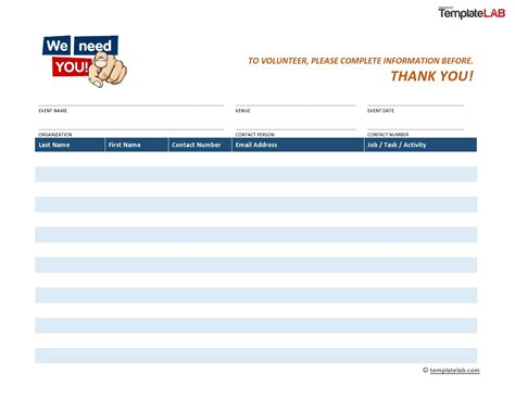 Job Sheets Templates Excel