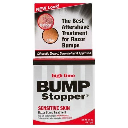 Bump Stopper Razor Bump Treatment | Walgreens