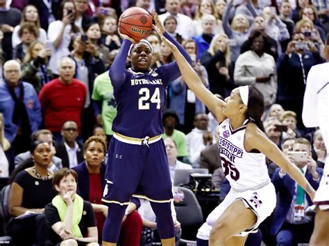 Arike Ogunbowale, Notre Dame women win unlikely national title - Sports Illustrated