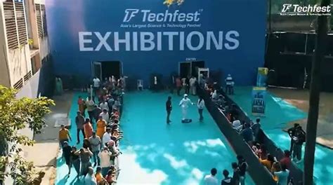 IIT-Bombay Techfest - Annual tech event exhibits jet-powered suit, Hyp