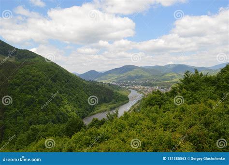 Transcarpathia editorial stock photo. Image of forest - 131385563