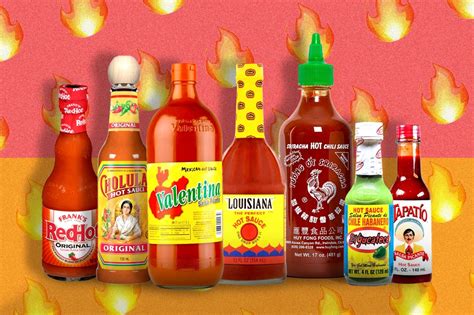 Our 12 Favourite Hot Sauce Brands, Compiled By Spice-Savvy Editors