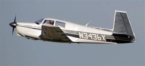 Mooney M20C Ranger - Price, Specs, Photo Gallery, History - Aero Corner