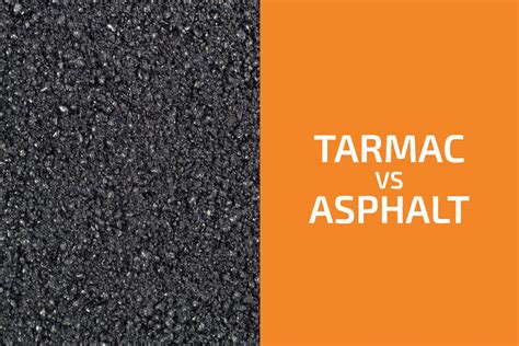 Tarmac vs. Asphalt: Which to Choose? - Handyman's World