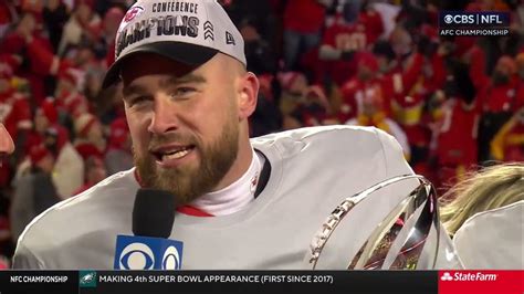 Travis Kelce Message to Cincy Mayor " You gotta fight for your right ...