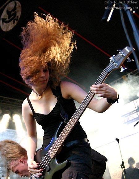 17 Best images about Female Bass Player: divers / misc on Pinterest ...