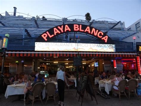 PLAYA BLANCA RESTAURANT - Restaurant Reviews, Photos & Phone Number - TripAdvisor