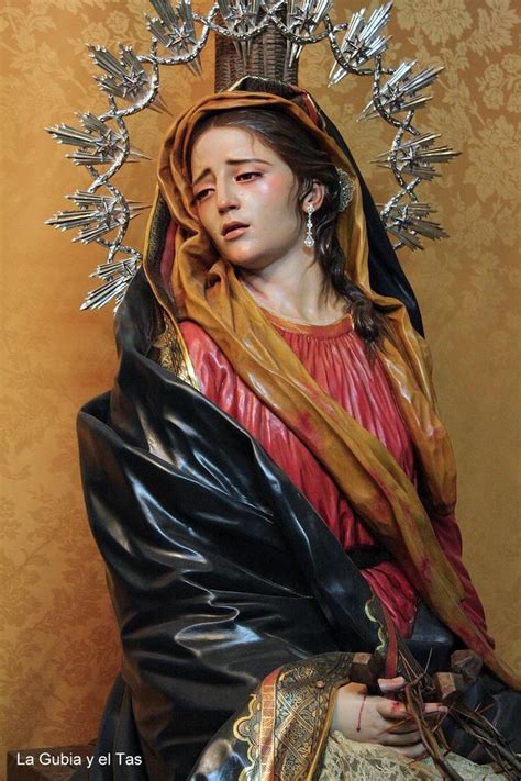 Our Lady of Sorrows | Our lady of sorrows, Lady of sorrows, Blessed mother mary