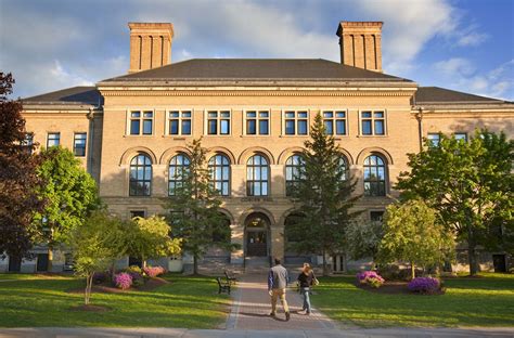 Coburn Hall | UMass Lowell www.uml.edu | University of massachusetts ...