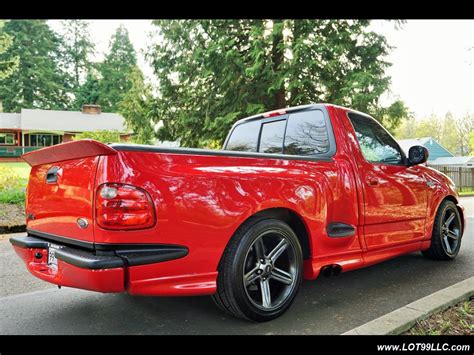 2000 Ford F-150 SVT Lightning 488HP Custom Show Truck