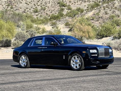 2014 Rolls-royce Phantom Vii 34300 Miles Black Sedan - Used Rolls-royce ...