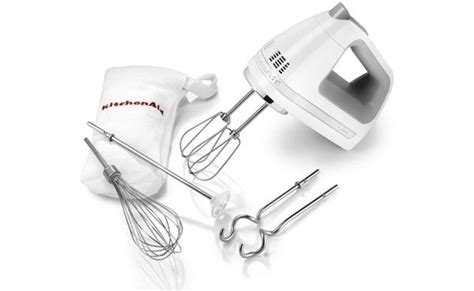 Kitchenaid Hand Mixer Replacement Attachments | Wow Blog