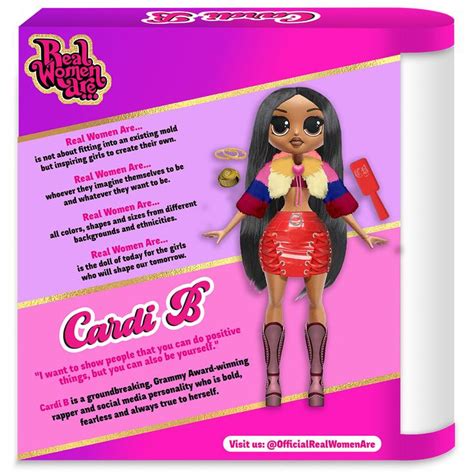 Cardi B to release her own doll this July - Entertainment News - Gaga Daily