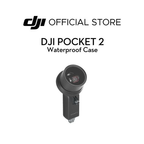 DJI Pocket 2 Waterproof Case | Lazada PH