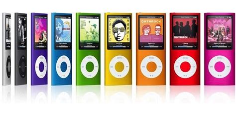 The iPod Nano: A History Of Apple Quirkiest iPod [Gallery] | Cult of Mac