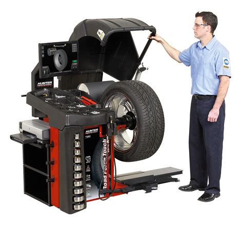 Wheel Balancers | Automotive Technology, Inc.