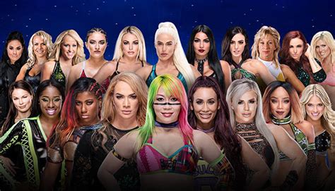 WWE Announces Six More Names For Battle Royal at Evolution | 411MANIA