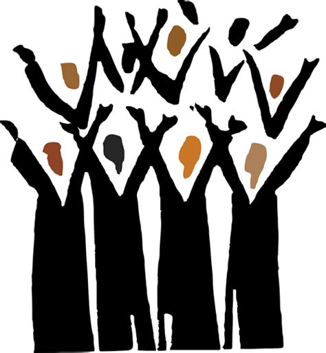 Chorus clipart chorus concert, Chorus chorus concert Transparent FREE for download on ...