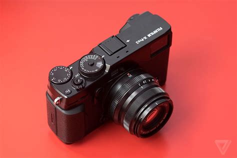 Fujifilm X-Pro2 review: my favorite camera | The Verge