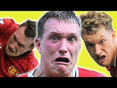 Has Phil Jones got the worst/funniest face that the world has ever ...