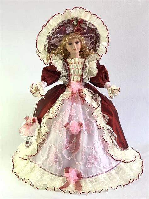 Victorian Porcelain Dolls