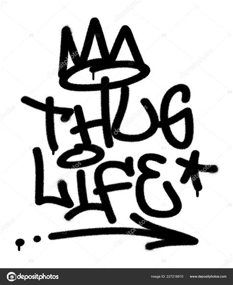 Graffiti Gangster Cartoon Drawings No oc or ironic posts only genuine gangster shit