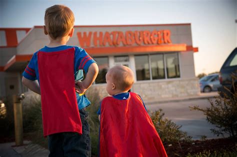 Whataburger Free Kids Meal