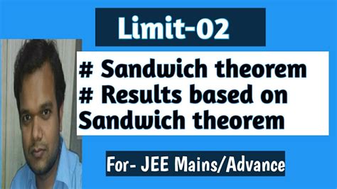 Sandwich theorem || Limit-02 || - YouTube