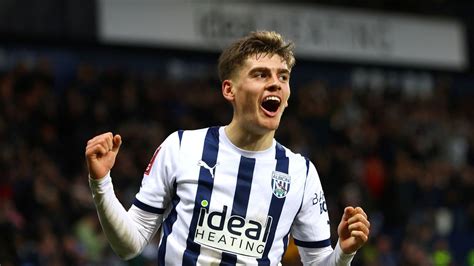 West Brom: Tom Fellows predicted to be Baggies' main star in 2024-25