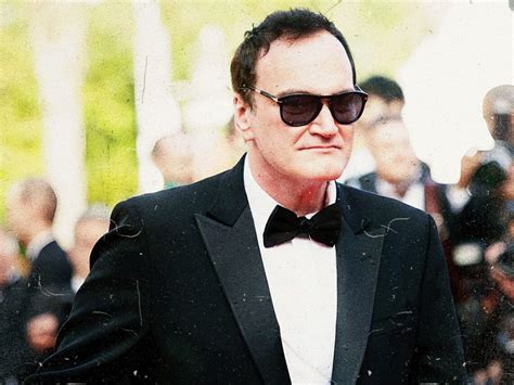 Quentin Tarantino: cinema history's most heartbreaking shot