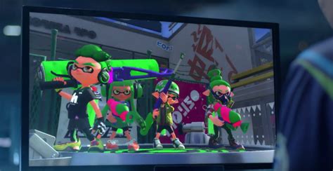 Splatoon on Switch will feature customizable hairstyles and pants - Nintendo Everything