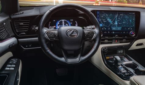 2023 Lexus NX - Ken Shaw Lexus